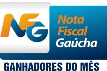 GANHADORES DO SORTEIO MUNICIPAL DA NOTA FISCAL GAÚCHA