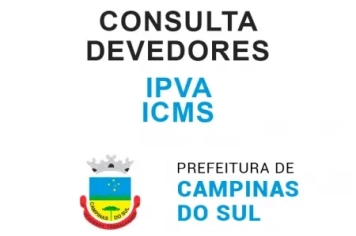 Receita Estadual disponibiliza lista de devedores em Dívida Ativa com ICMS e IPVA