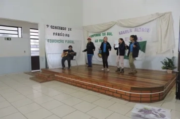 EDUCAÇÃO FISCAL E NOTA FISCAL GAÚCHA É TEMA DE PARÓDIA EM CAMPINAS DO SUL