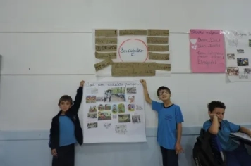 Escola Municipal Professor Altayr Caldartt desenvolve Projeto de Educação Fiscal e Cidadania com os alunos