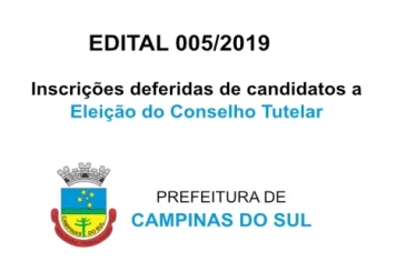 Edital 005/2019