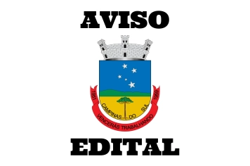 EDITAL 006/2020 DO PROCESSO SELETIVO SIMPLIFICADO 002/2020 - Fiscal Ambiental