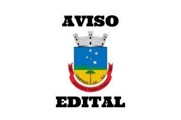 Edital de Chamada Pública - Educadores Fisicos