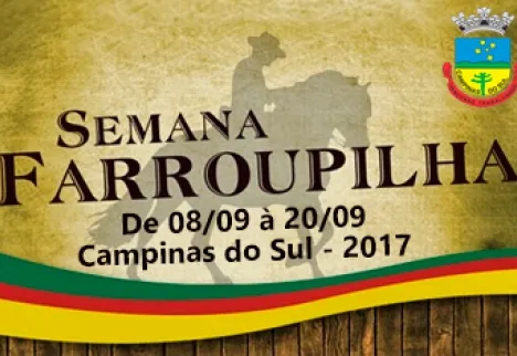Semana Farroupilha
