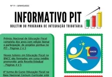 CONFIRA A 11ª EDIÇÃO DO INFORMATIVO PIT
