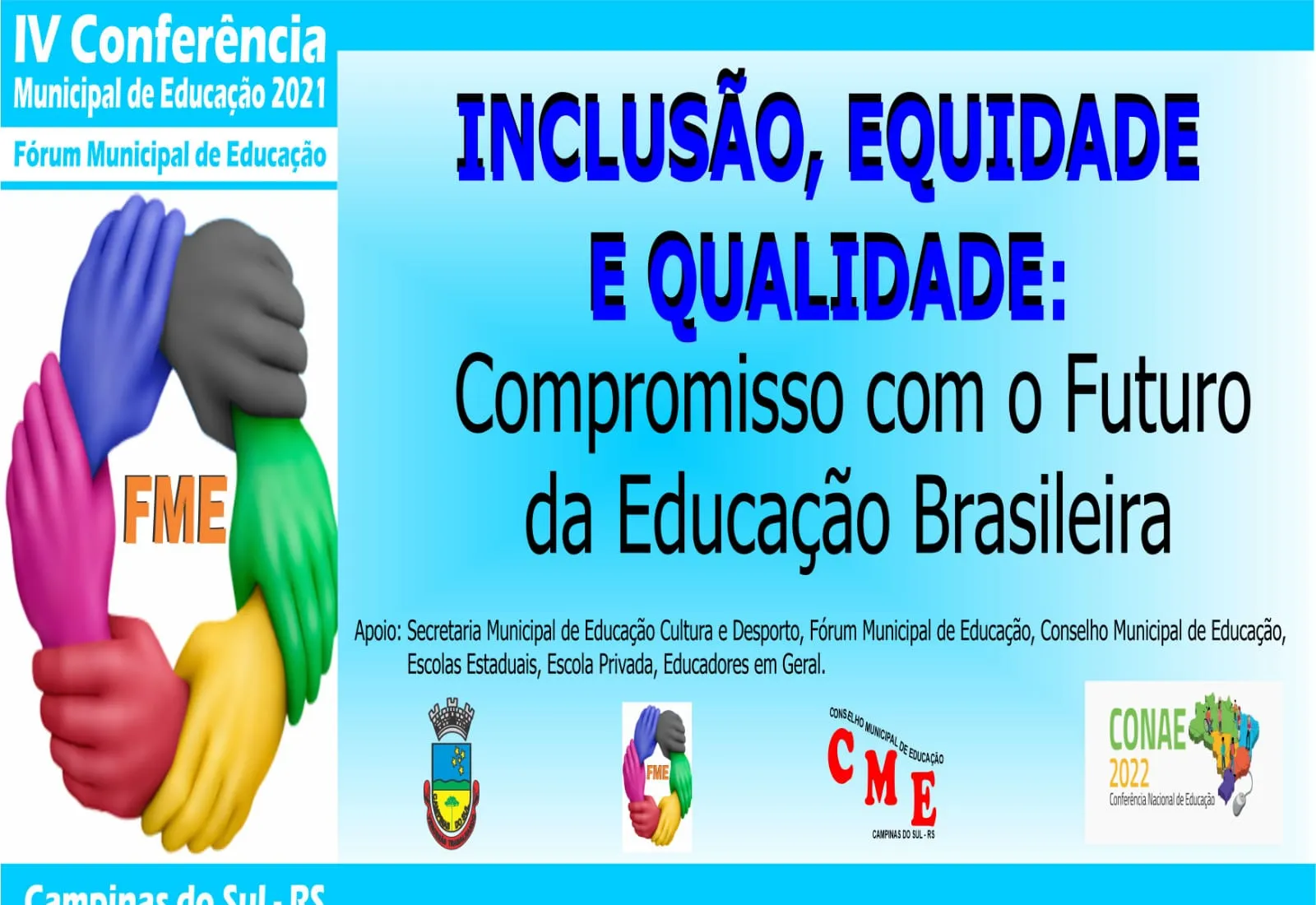 Forum de Educação