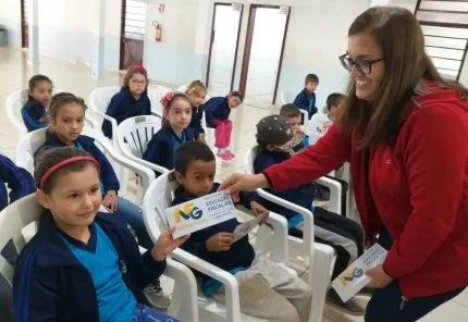 MUNICIPIO REALIZA DIVULGAÇÃO DO PROGRAMA NOTA FISCAL GAÚCHA E EDUCAÇÃO FISCAL