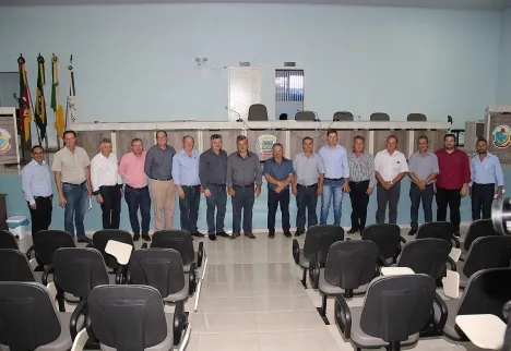 LIDERANÇAS REGIONAIS SE MOBILIZAM PARA CONSTRUÇÃO DA PONTE SOBRE O LAGO DO RIO PASSO FUNDO