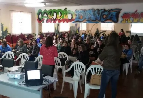 Busca pela qualidade de educação é intensa em Campinas do Sul