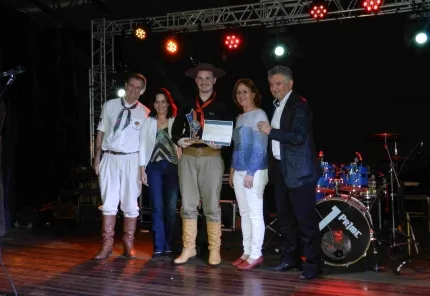 Grande Final 6º Talentos Tchê – “Festival Canta Campinas”