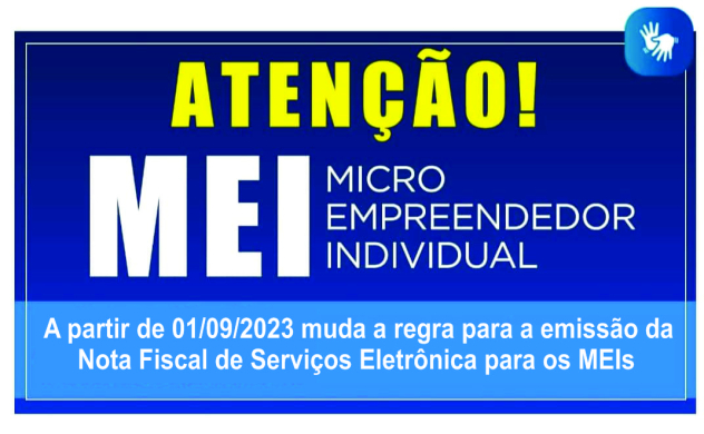 Banner Atenção MEI